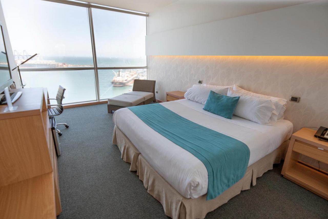 Hotel Enjoy San Antonio Bagian luar foto