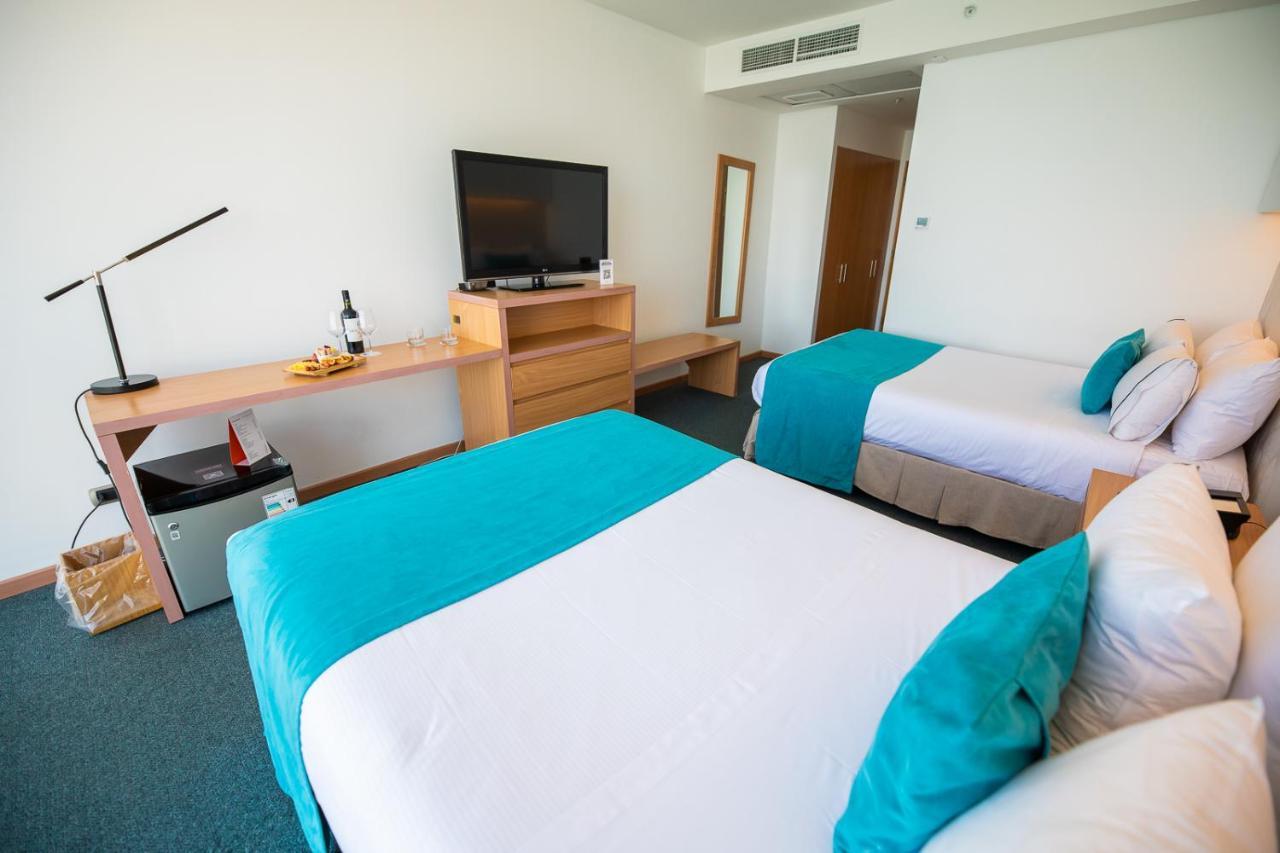 Hotel Enjoy San Antonio Bagian luar foto