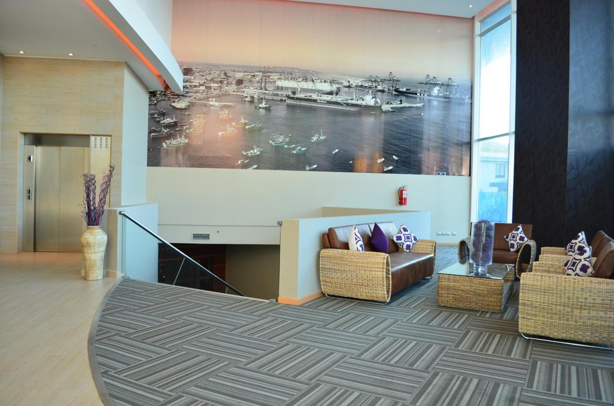 Hotel Enjoy San Antonio Bagian luar foto