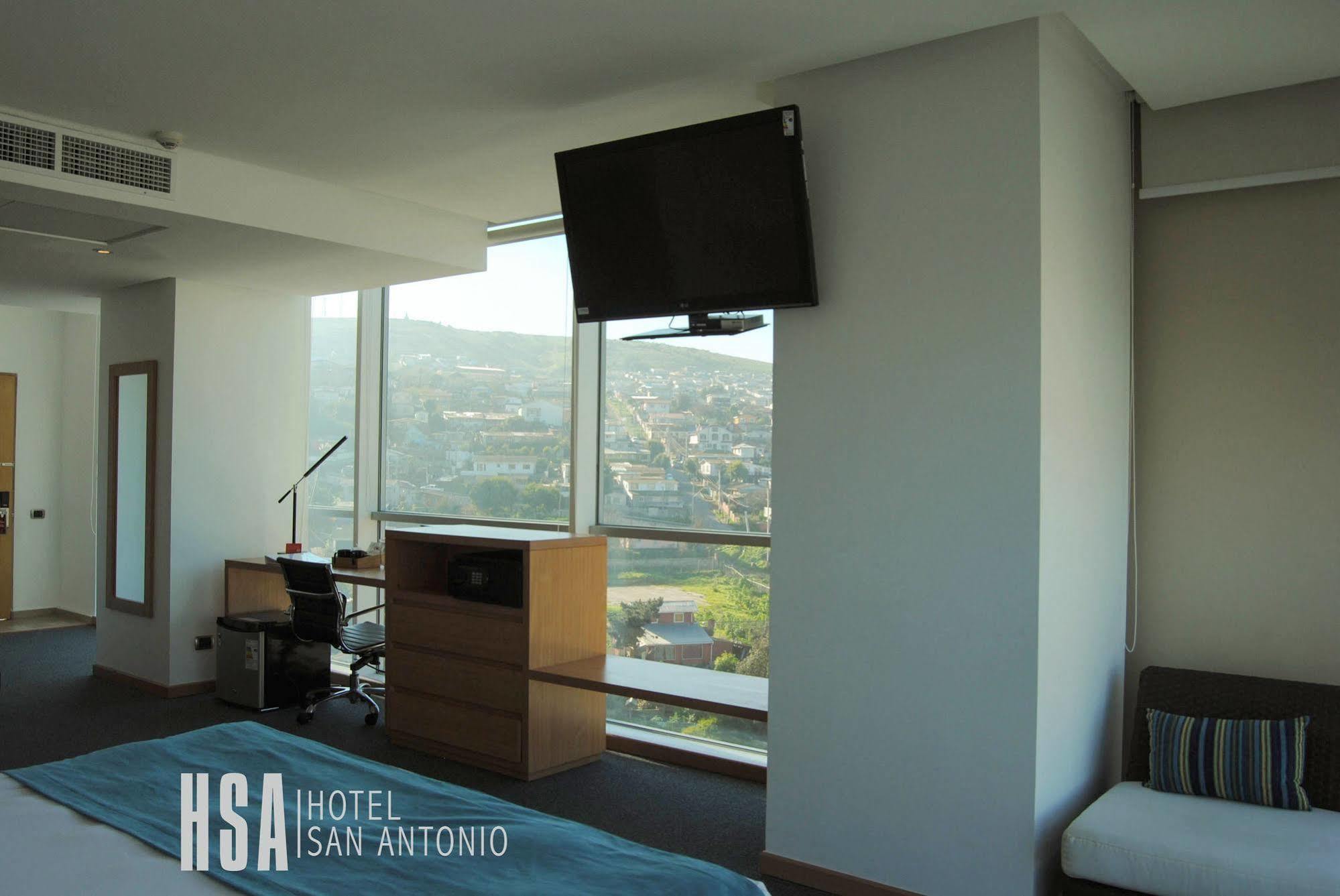 Hotel Enjoy San Antonio Bagian luar foto