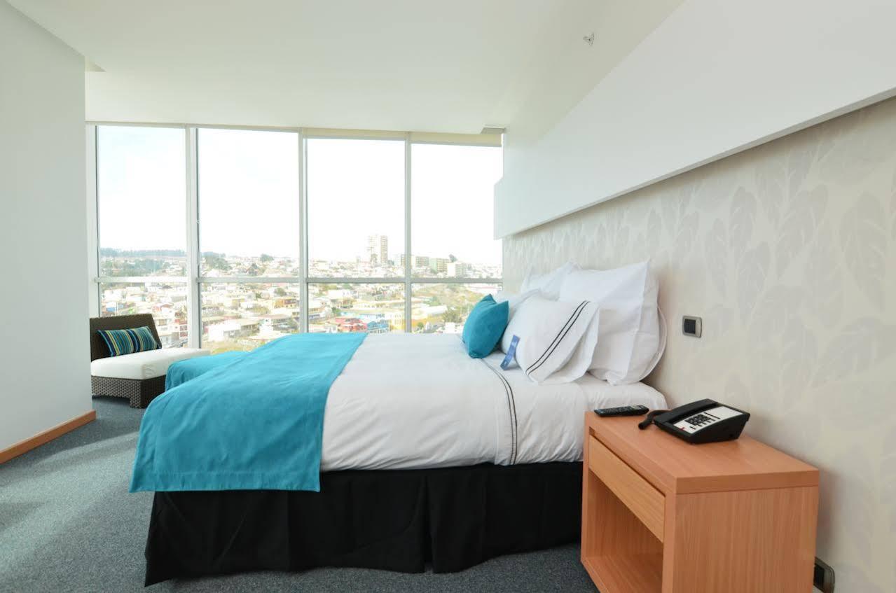 Hotel Enjoy San Antonio Bagian luar foto